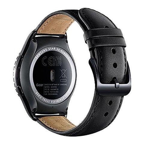 Samsung Gear S2 Classic SM-R7320 Smart Watch, Black